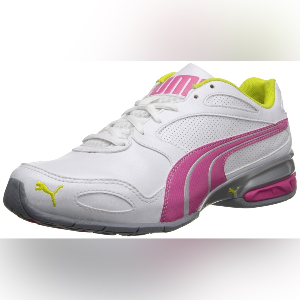 PUMA Women's Neon Taz Prima Training Shoe size 8